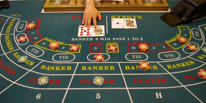 Cách soi cầu Baccarat từ các cao thủ chuyên nghiệp