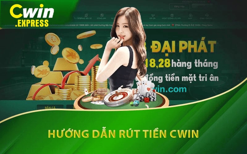 Hướng dẫn rút tiền CWIN bằng thẻ nạp điện thoại