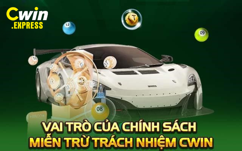 Trách nhiệm của Cwin đối với thành viên tham gia